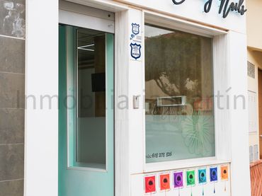 Locale commerciale in vendita a San Isidro - Campohermoso