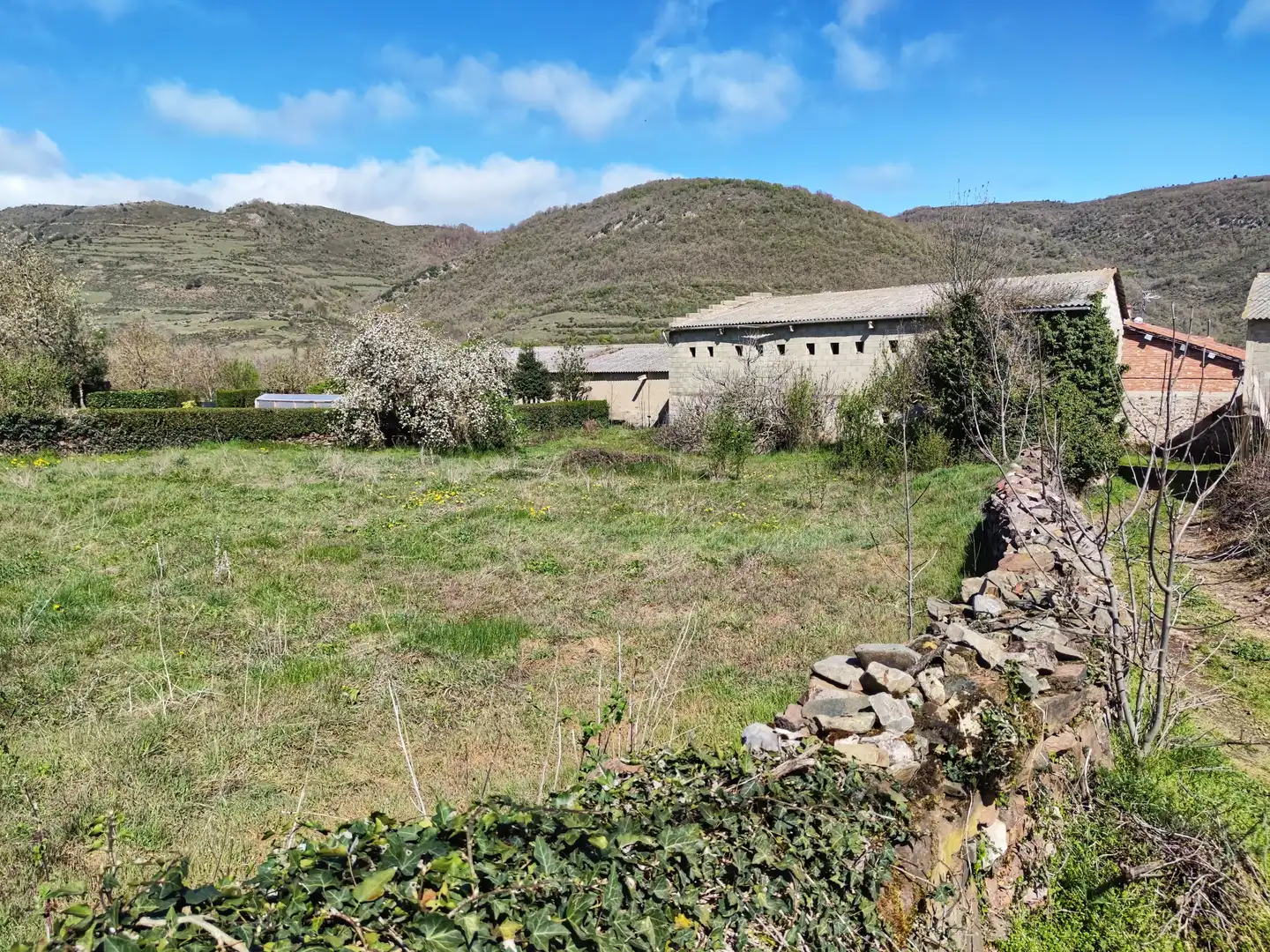 Residential land for sale in Avenida Navarra 52
