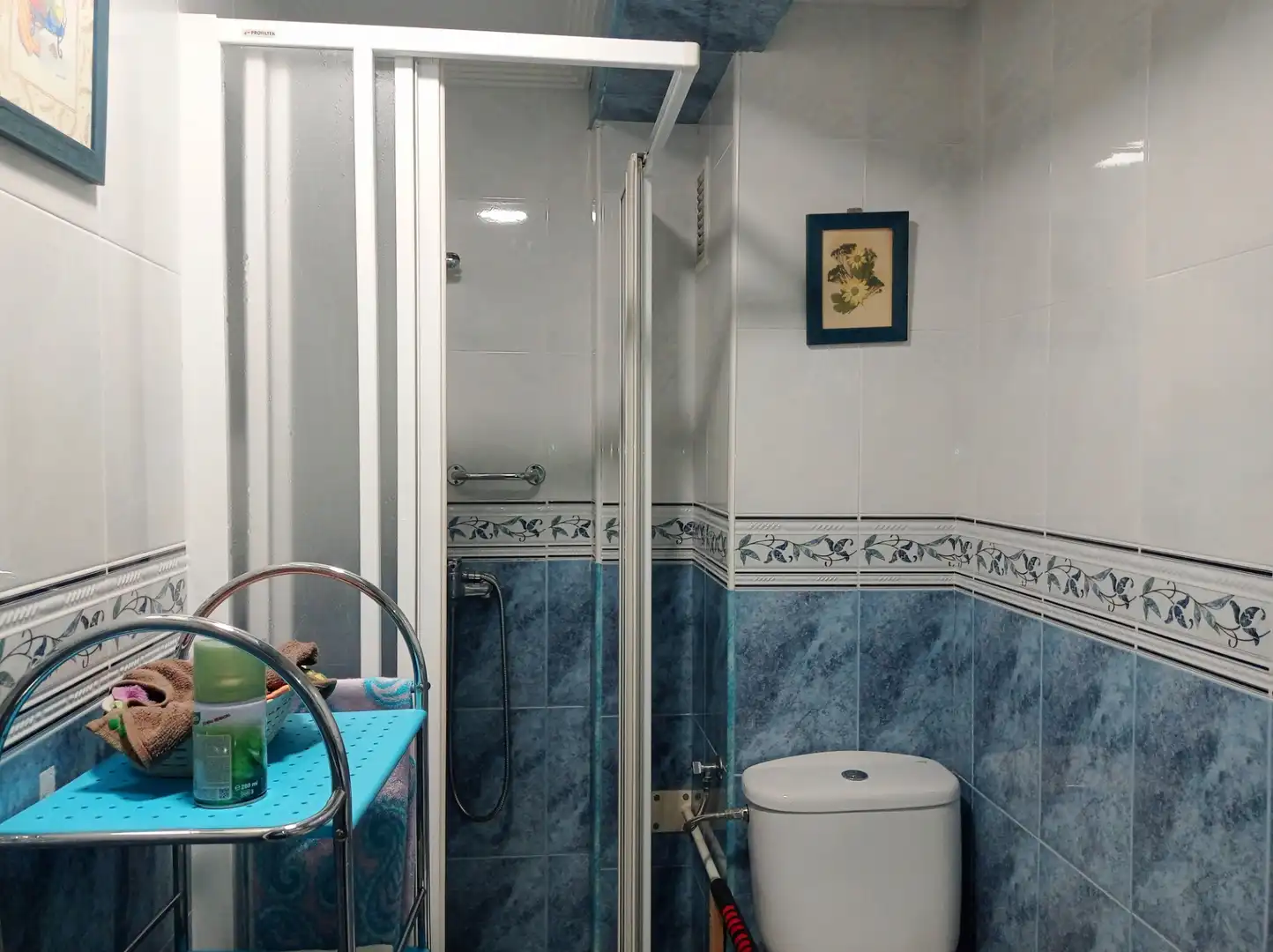 Baño de Piso en venta en Albacete con Calefacción, Amueblado y Horno