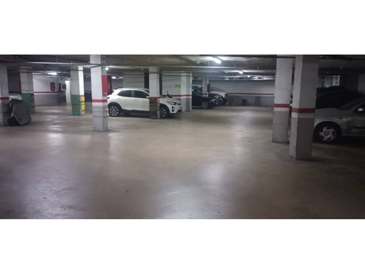 Garatge de lloguer a Porto, Can Llong