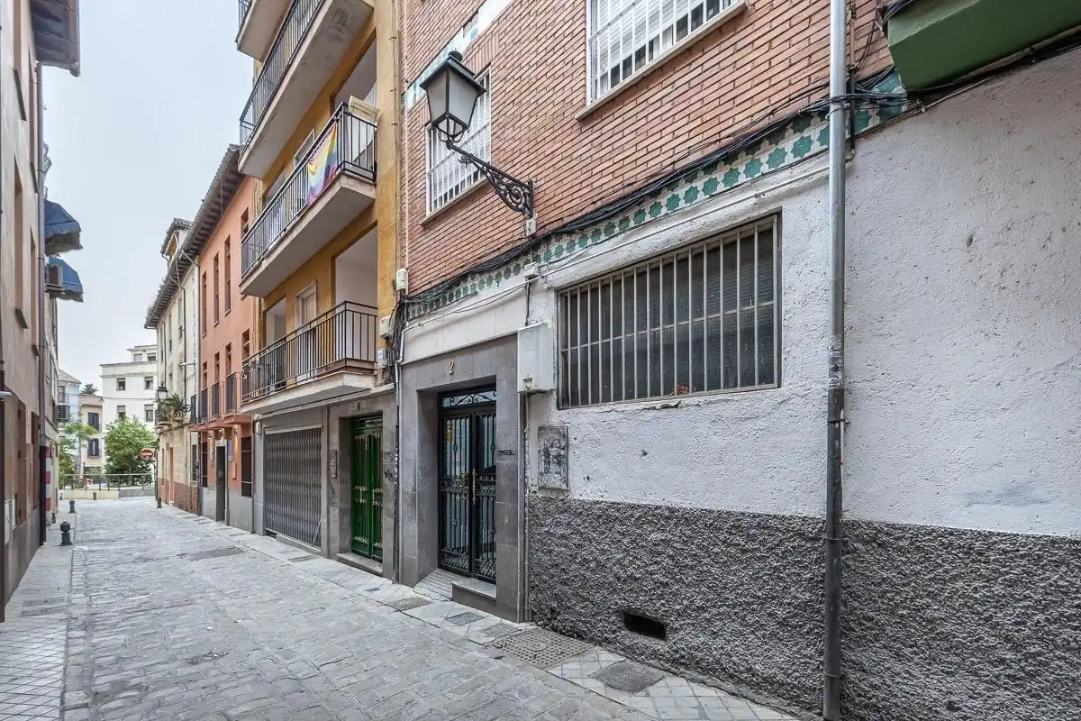 Pis amb terrassa en venda a Calle Caballerizas, imagen 29