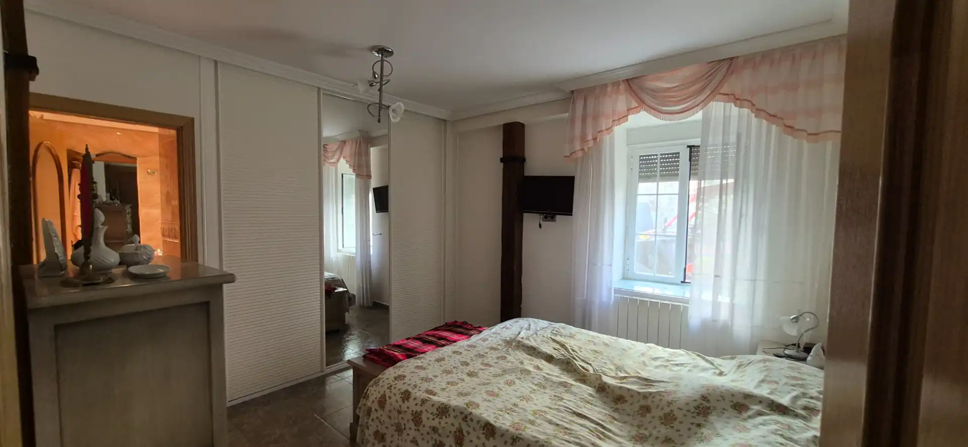 Schlafzimmer von Wohnung zum Verkauf in Piedralaves, Ávila