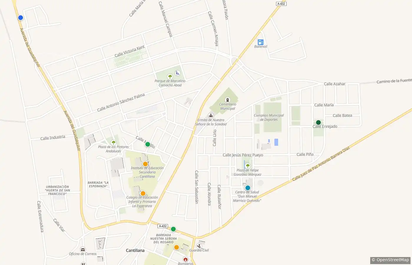 Rural land for sale in Cantillana, imagen 3