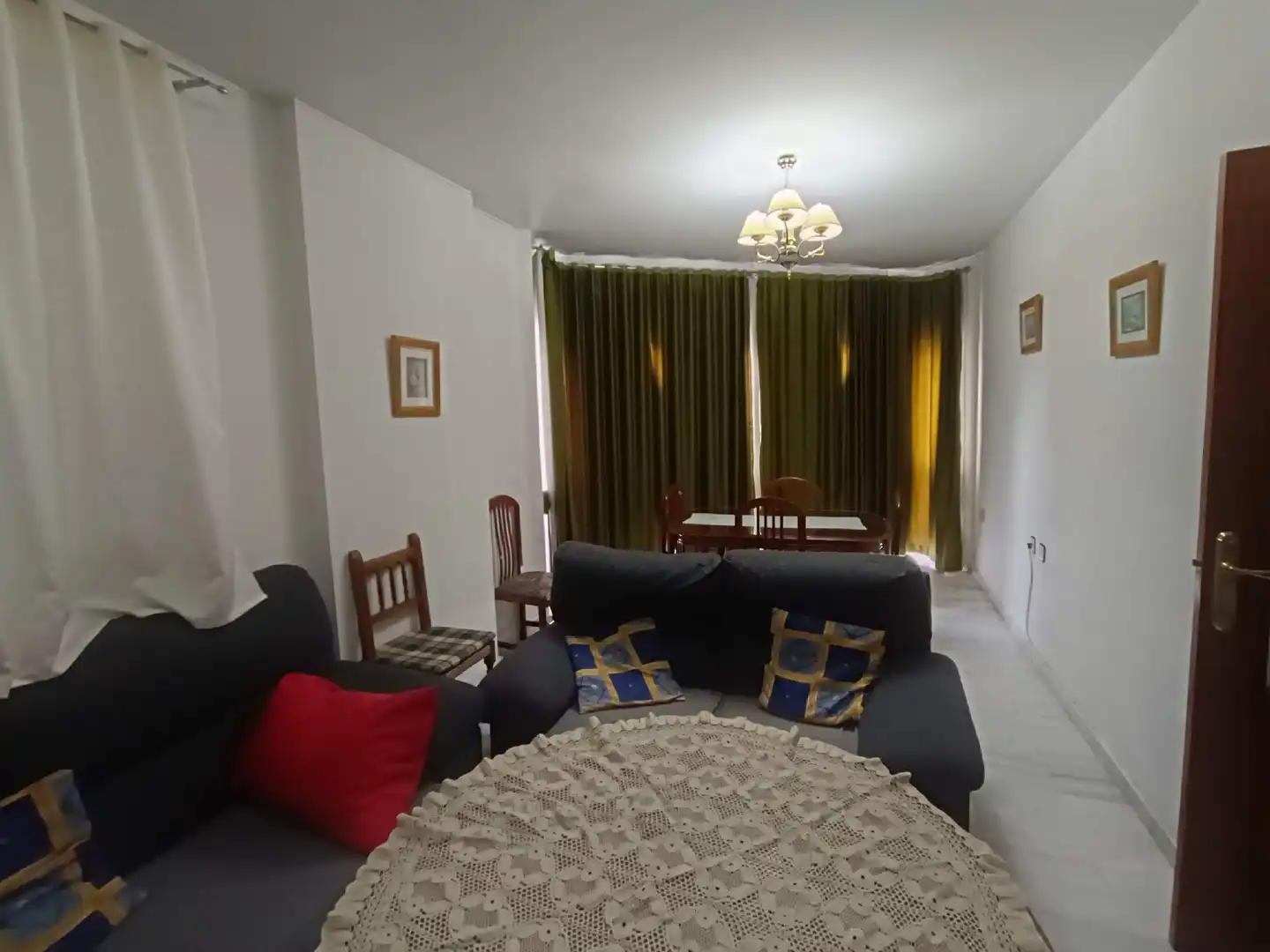 Flat for rent in Monesterio