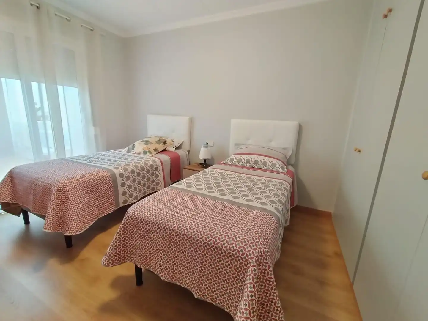 Bedroom of Houses for sale in Pineda de Mar  with Air Conditioner, Heating and Private garden