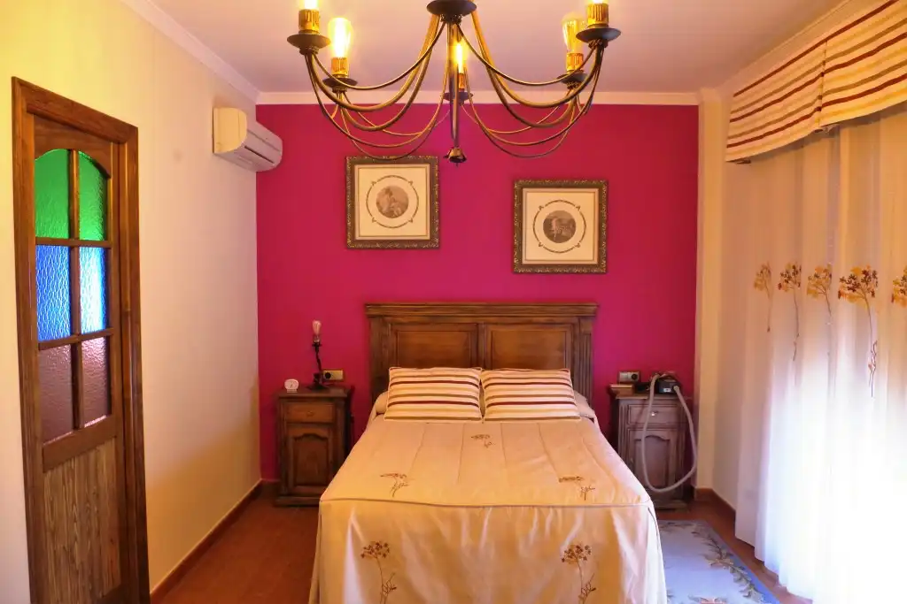 Casa rustica con piscina in vendita a Sayalonga, imagen 9