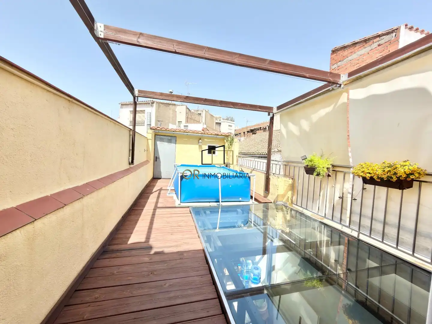 Casa con terraza en venta en Poble Nou, imagen 2