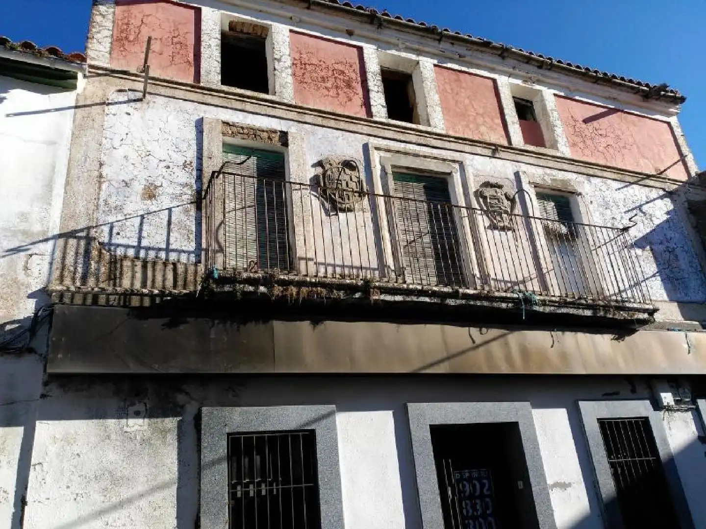 Piso en venta en Ibahernando