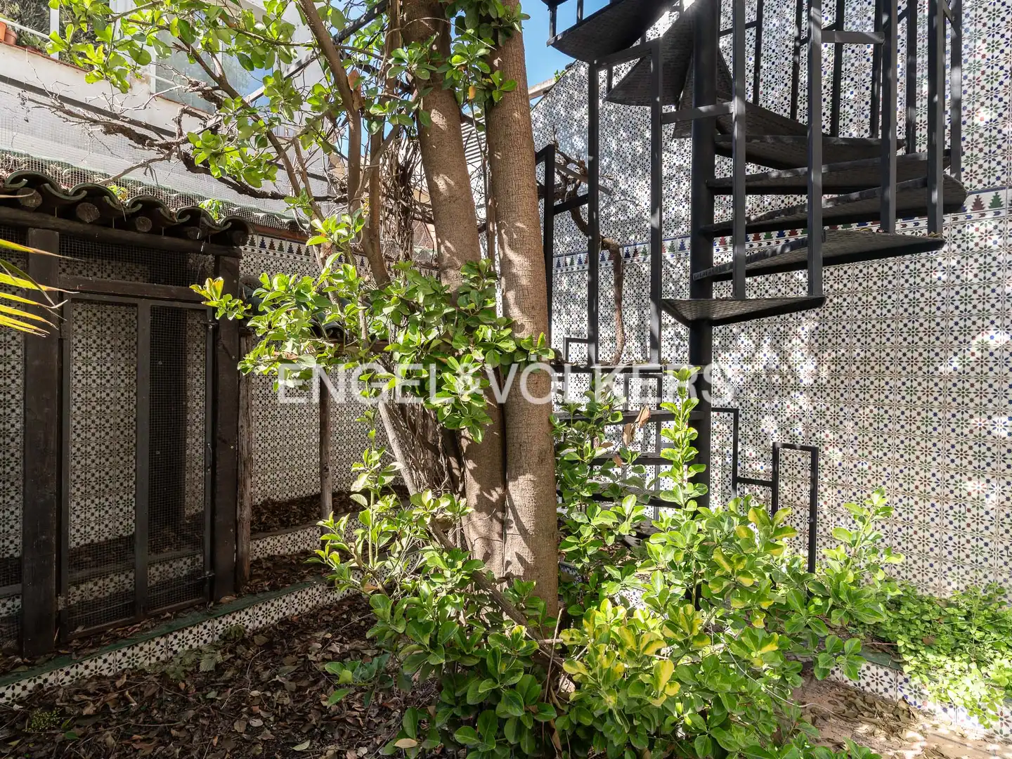 Vista exterior de Casa o chalet en venta en Mollet del Vallès con Aire acondicionado, Calefacción y Jardín privado