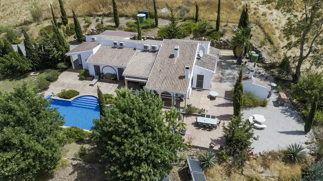 Maison avec piscine à vendre à Viñuela, imagen 50