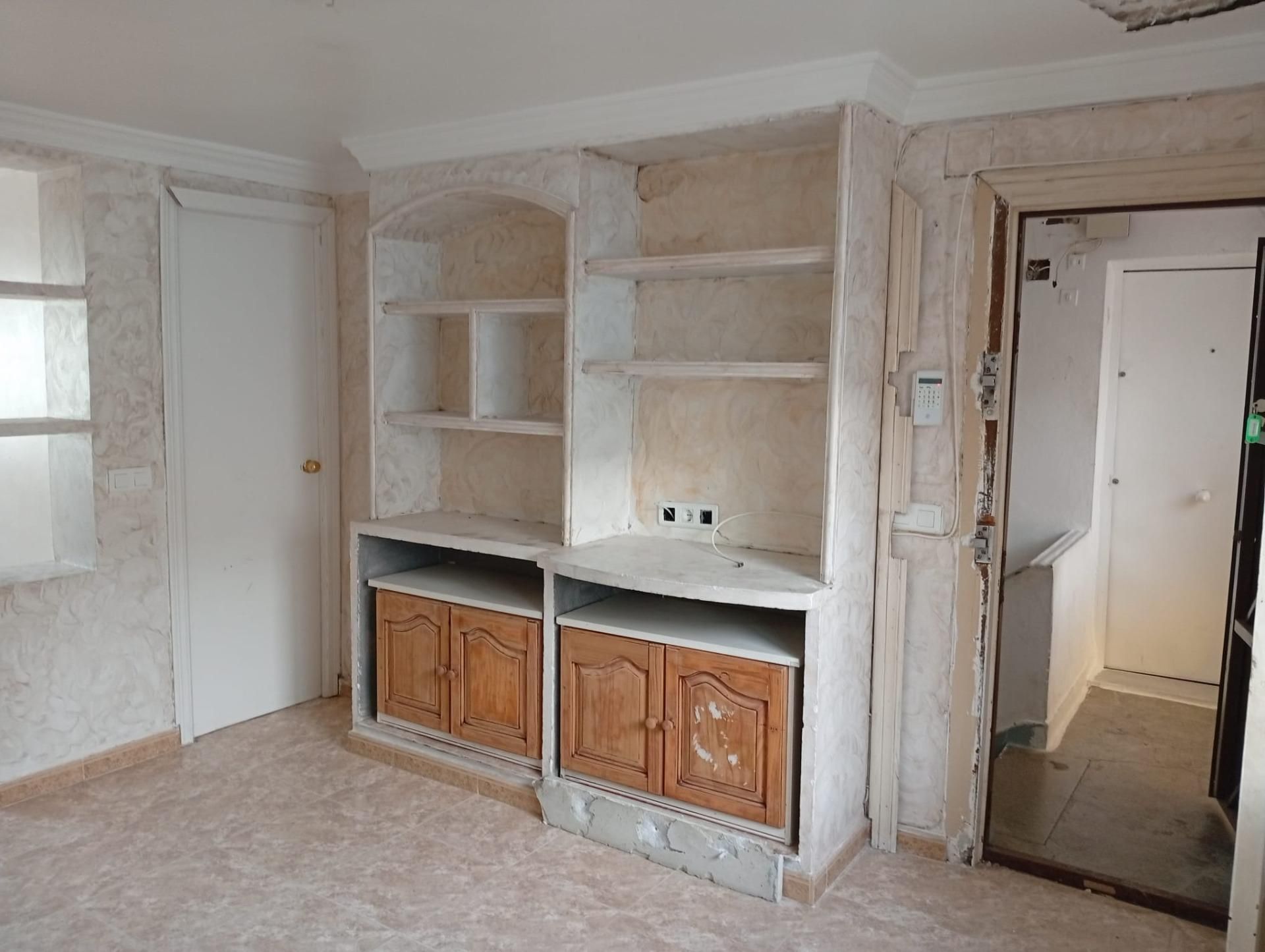 Dormitori de Apartament en venda en Algeciras