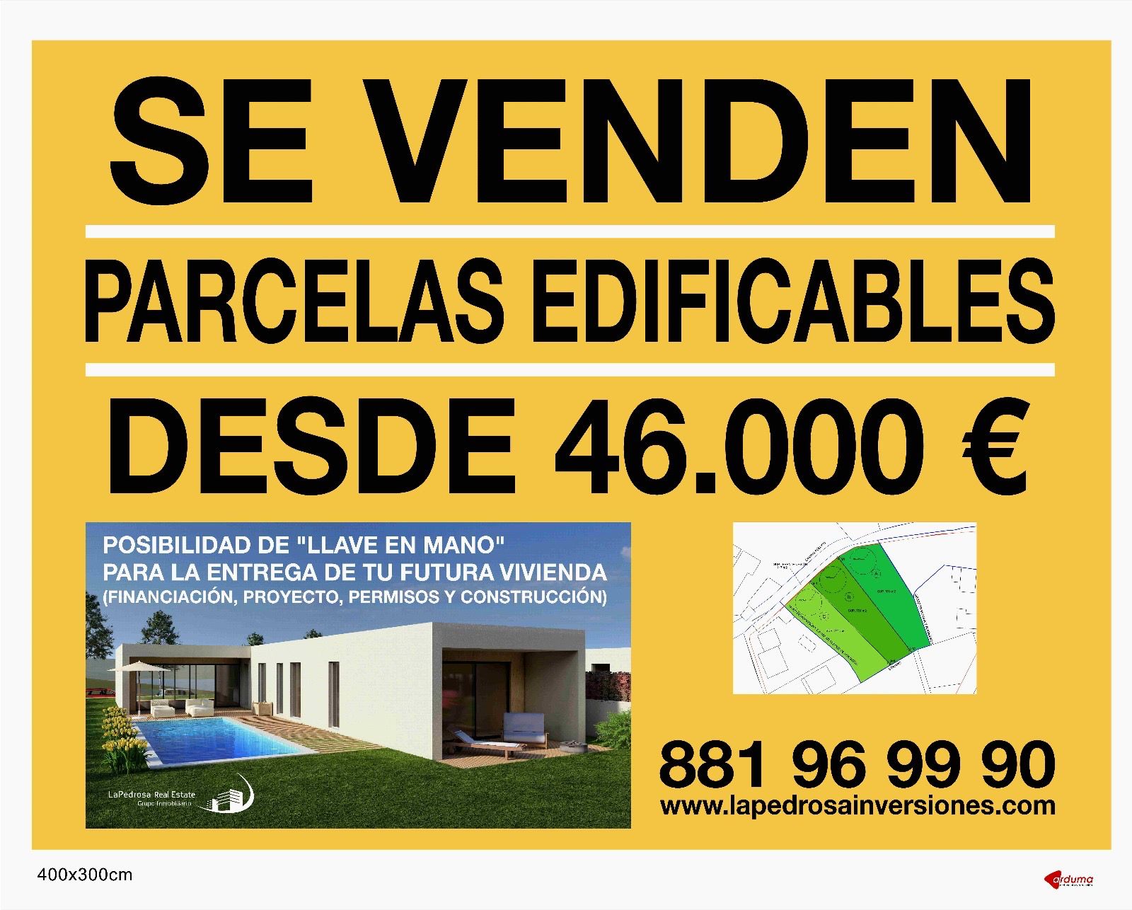 Residencial en venda