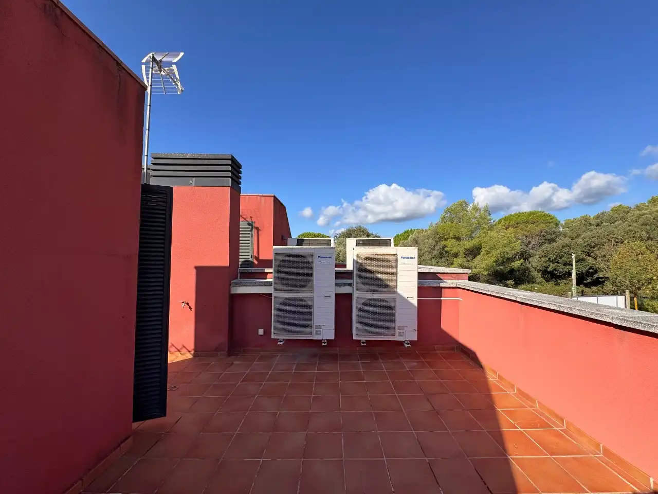 Terrassa de Casa o xalet en venda en Palamós amb Aire condicionat, Calefacció i Jardí privat