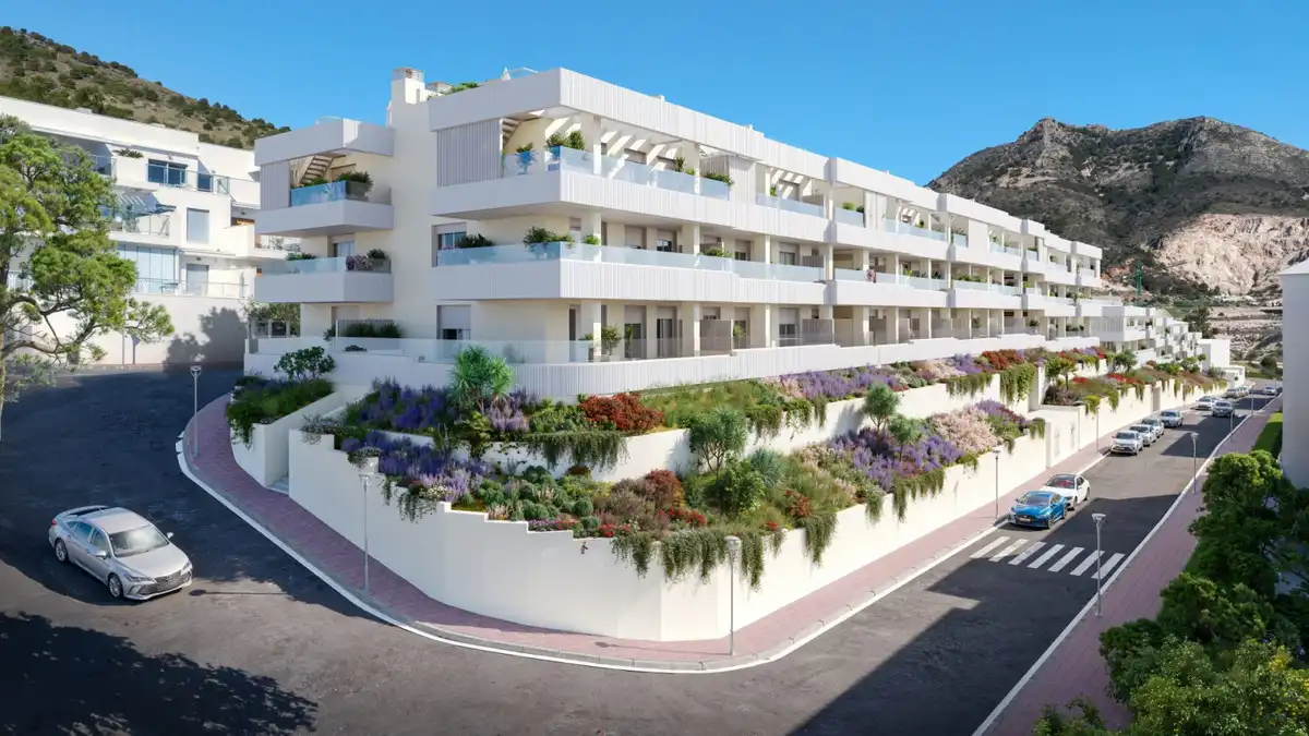 Baixos amb piscina en venda a Benalmádena pueblo, imagen 19