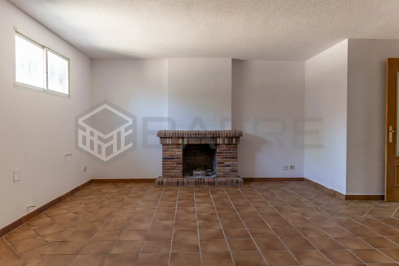 Sala de estar de Casa o chalet en venta en Colmenar Viejo con Calefacción
