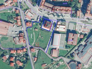 Residential land for sale in Corvera de Asturias
