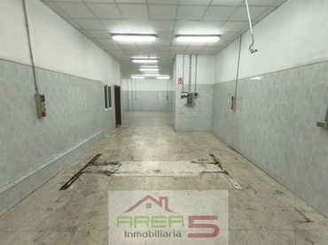 Business premises for sale in Calle San Cristóbal 6