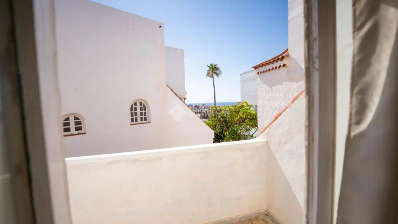 Exterior view of Attic for sale in Telde  with Terrace and Balcony