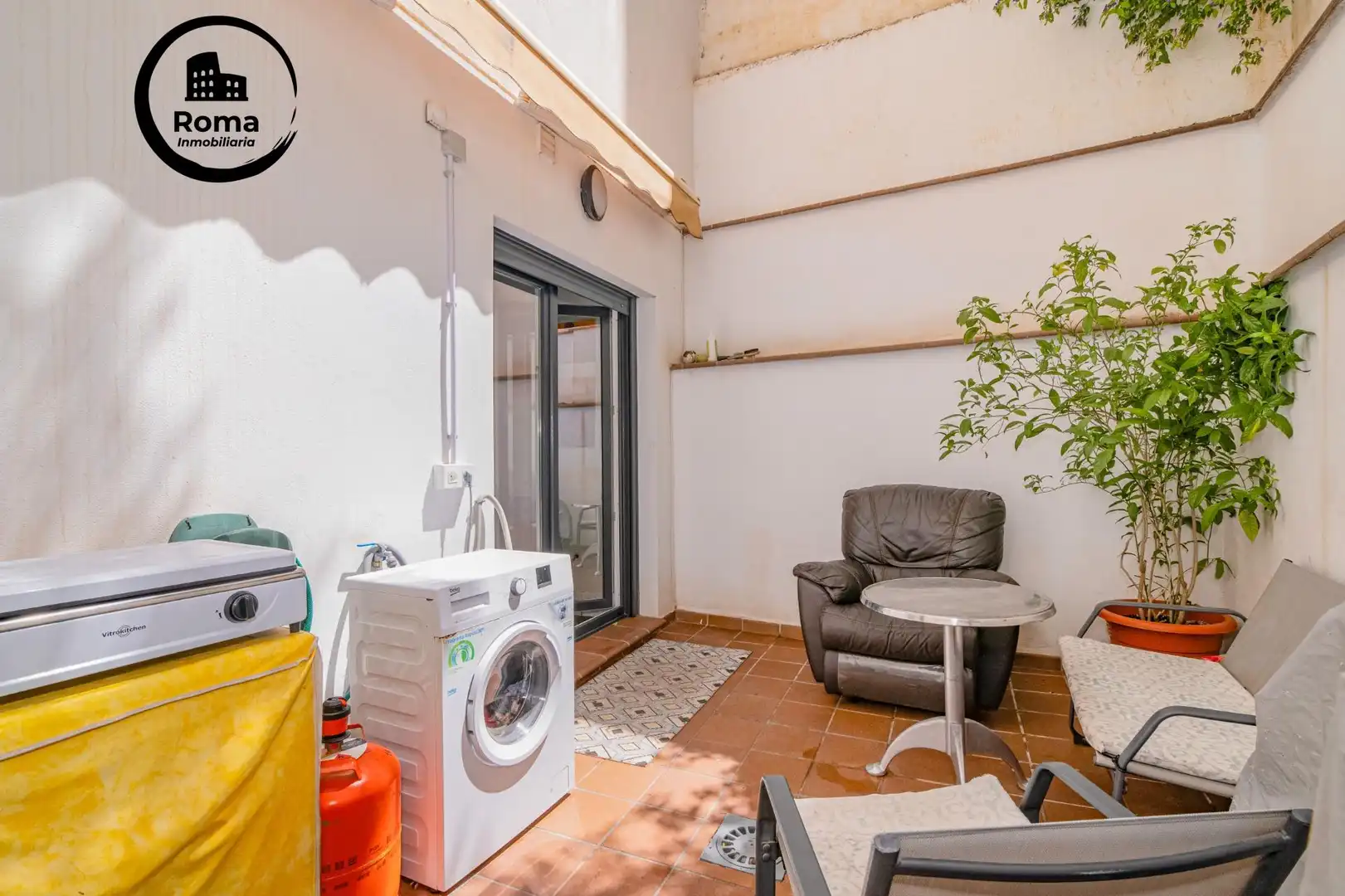 Terraza de Dúplex en venta en Armilla con Aire acondicionado y Terraza