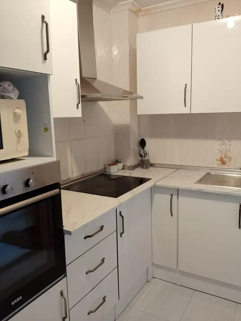 Cocina de Apartamento en venta en Novelda