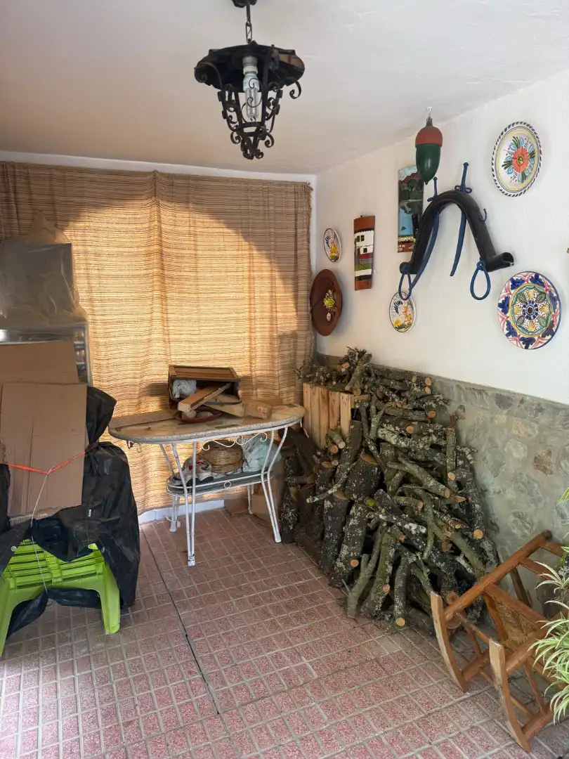 Finca rústica en venta en Badajoz con Aire acondicionado, Calefacción y Jardín privado