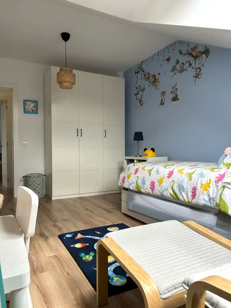 Schlafzimmer von Wohnung zum Verkauf in Reocín mit Heizung und Terrasse