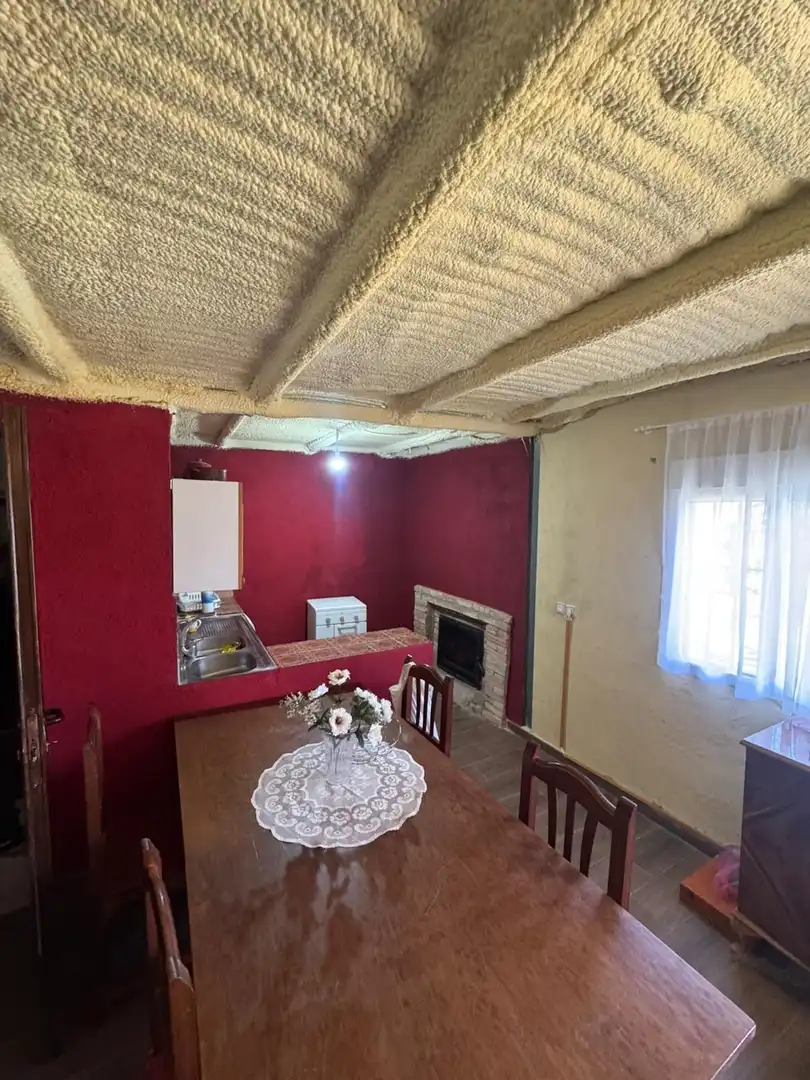 Cuina de Finca rústica en venda en Garganta la Olla