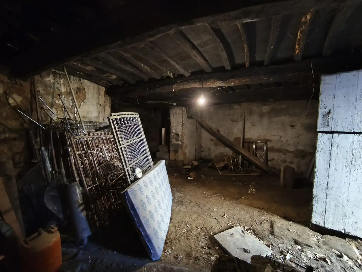 Casa rustica in vendita a Aldea lugar cimadevila, imagen 18
