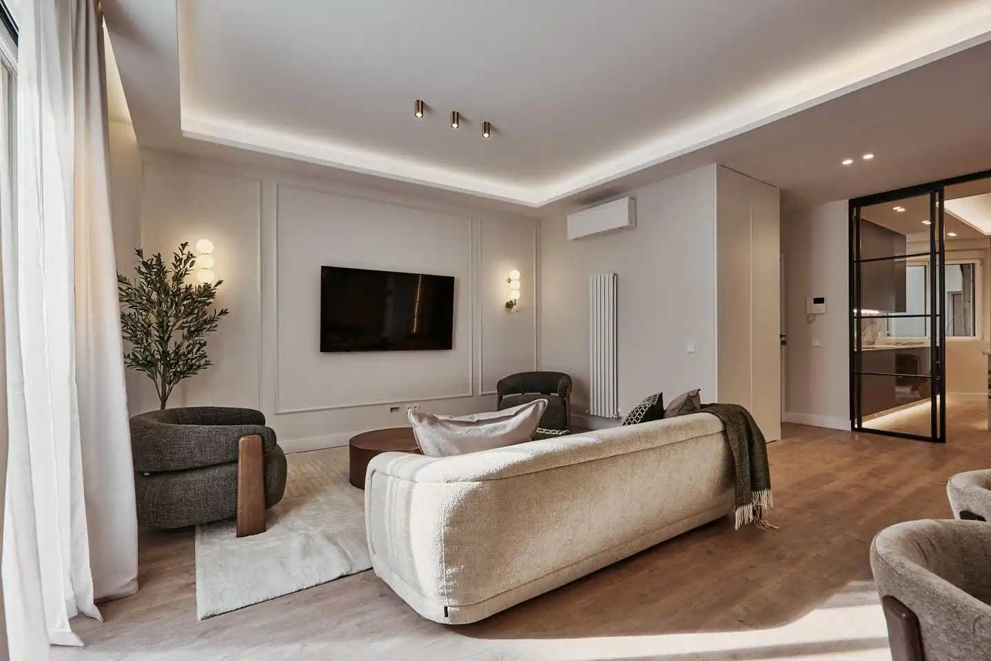 Piso con ascensor en venta en Barrio de Salamanca, imagen 6