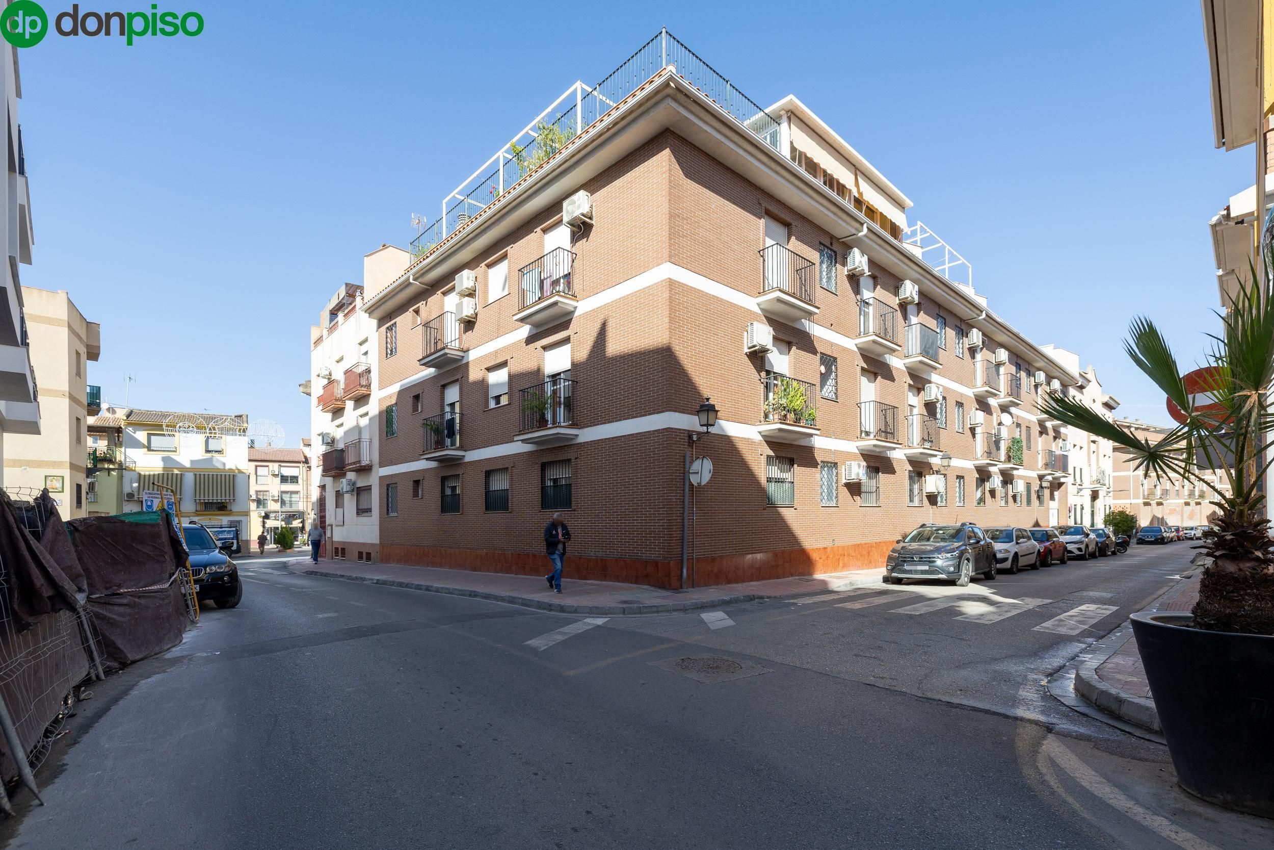 Vista exterior de Oficina en venda en Armilla