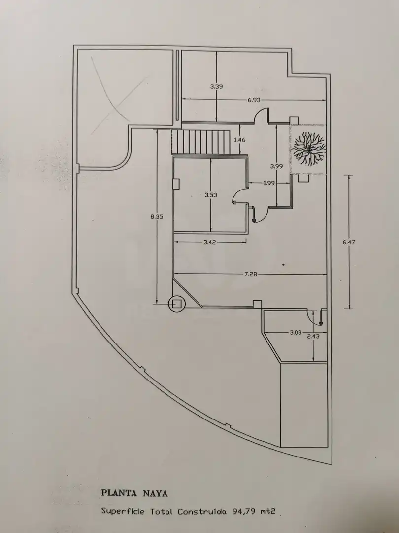 Gewerbefläche zum Verkauf in Benalúa - Babel, imagen 11
