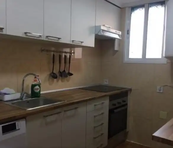 Piso en alquiler en Jesús