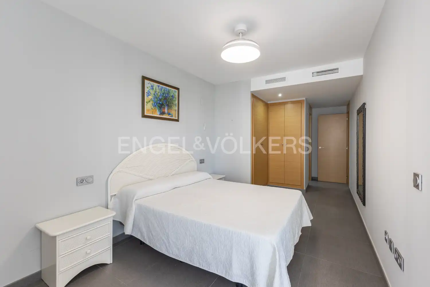Habitación de Piso de alquiler en El Puig de Santa Maria con Aire acondicionado, Calefacción y Terraza