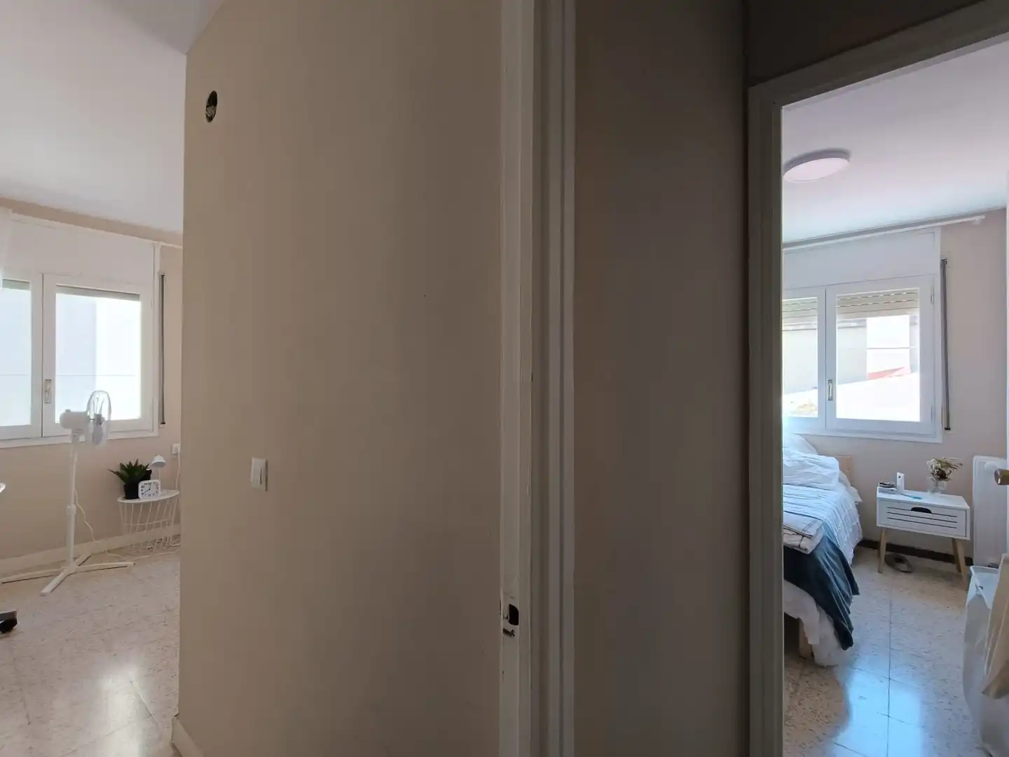 Piso en venta en Girona con Calefacción, Terraza y Amueblado