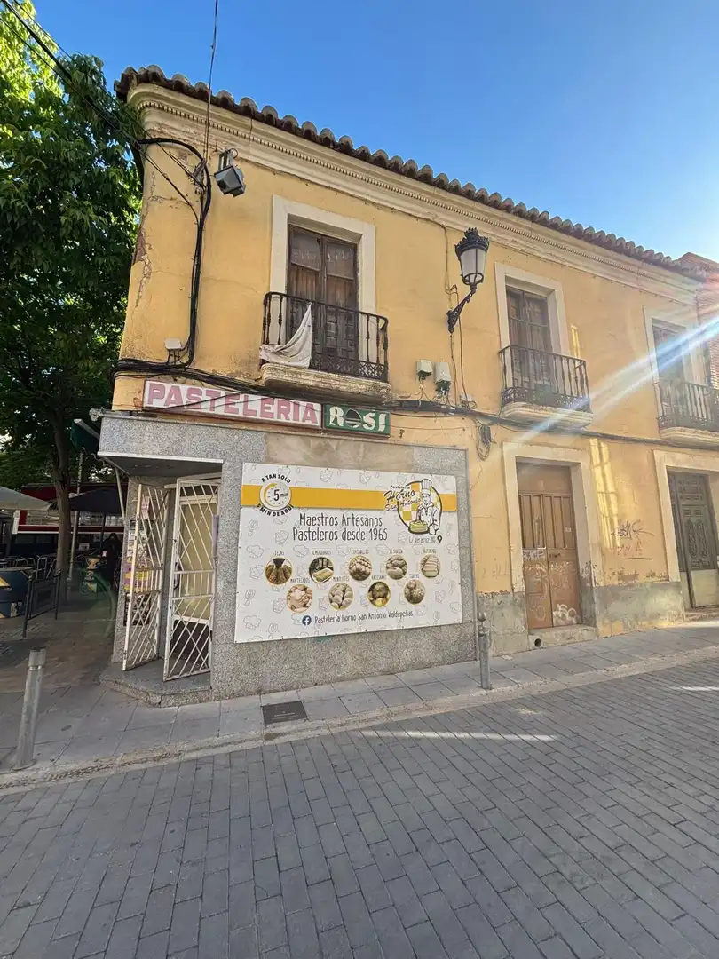 Local comercial en venta en Valdepeñas