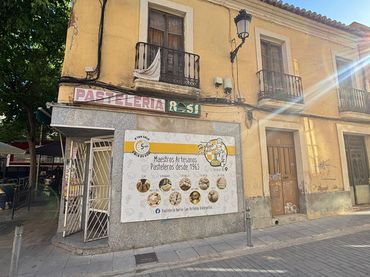 Local comercial en venta en Valdepeñas