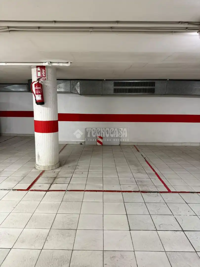 Aparcament de Garatge en venda en Manresa