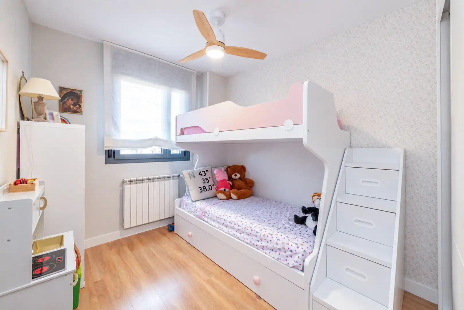 Schlafzimmer von Wohnung zum Verkauf in Hospital