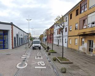 Vista exterior de Pis en venda en Santander