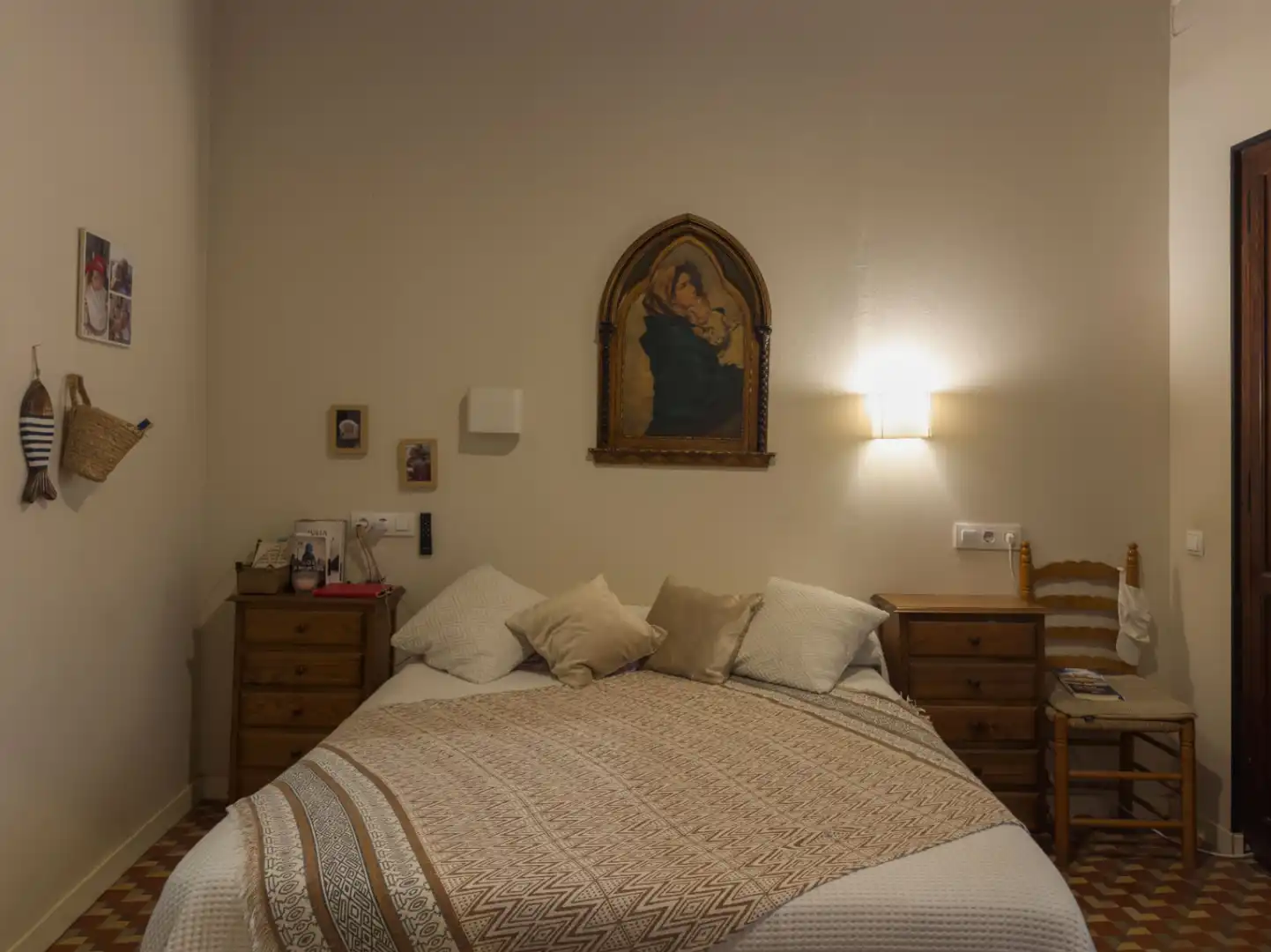 Bedroom of Country homes for sale in Jávea / Xàbia  with Air Conditioner, Terrace and Storage room