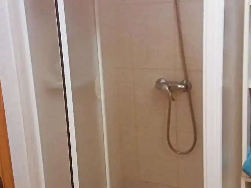 Bathroom of Flat for share in Sant Joan de Labritja  with Private garden and Furnished