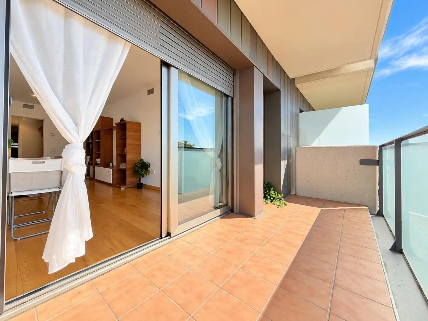 Terraza de Piso en venta en Terrassa con Aire acondicionado, Calefacción y Terraza