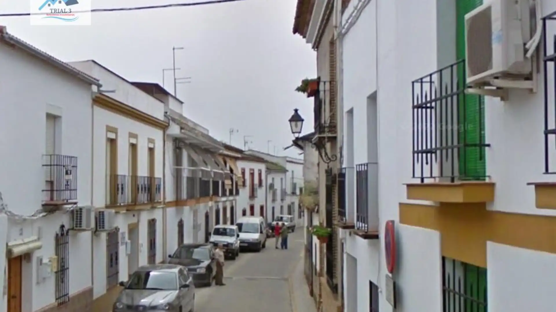 Exterior view of Flat for sale in Villafranca de Córdoba