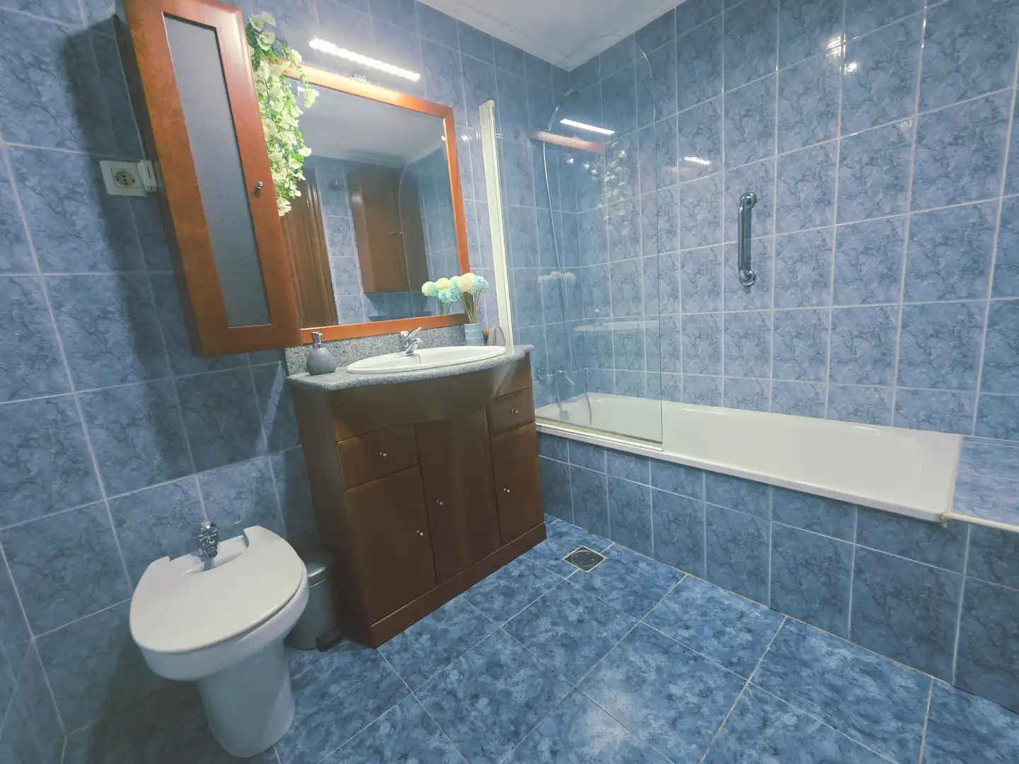 Baño de Piso en venta en Begoña - Santutxu