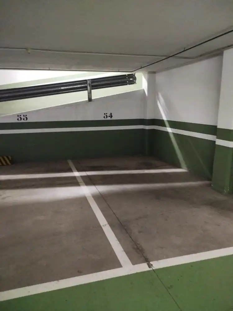 Einzelparkplatz zum Verkauf in Carrer d'Alloza, imagen 3