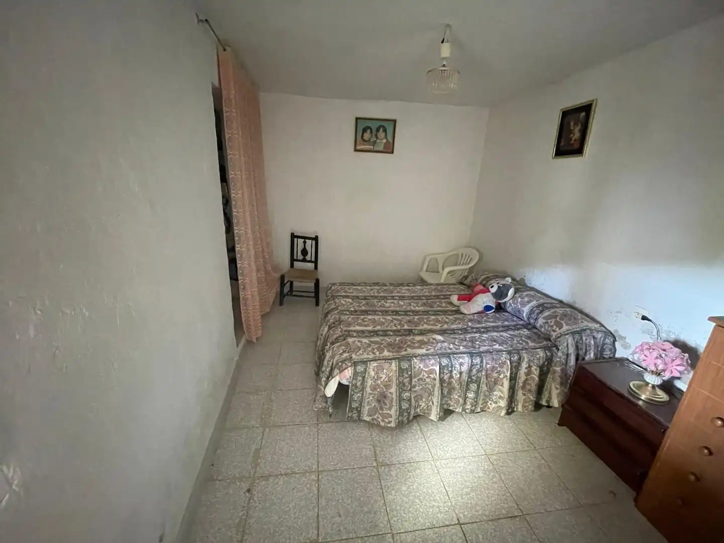 Dormitori de Casa o xalet en venda en Hinojal amb Traster i Balcó