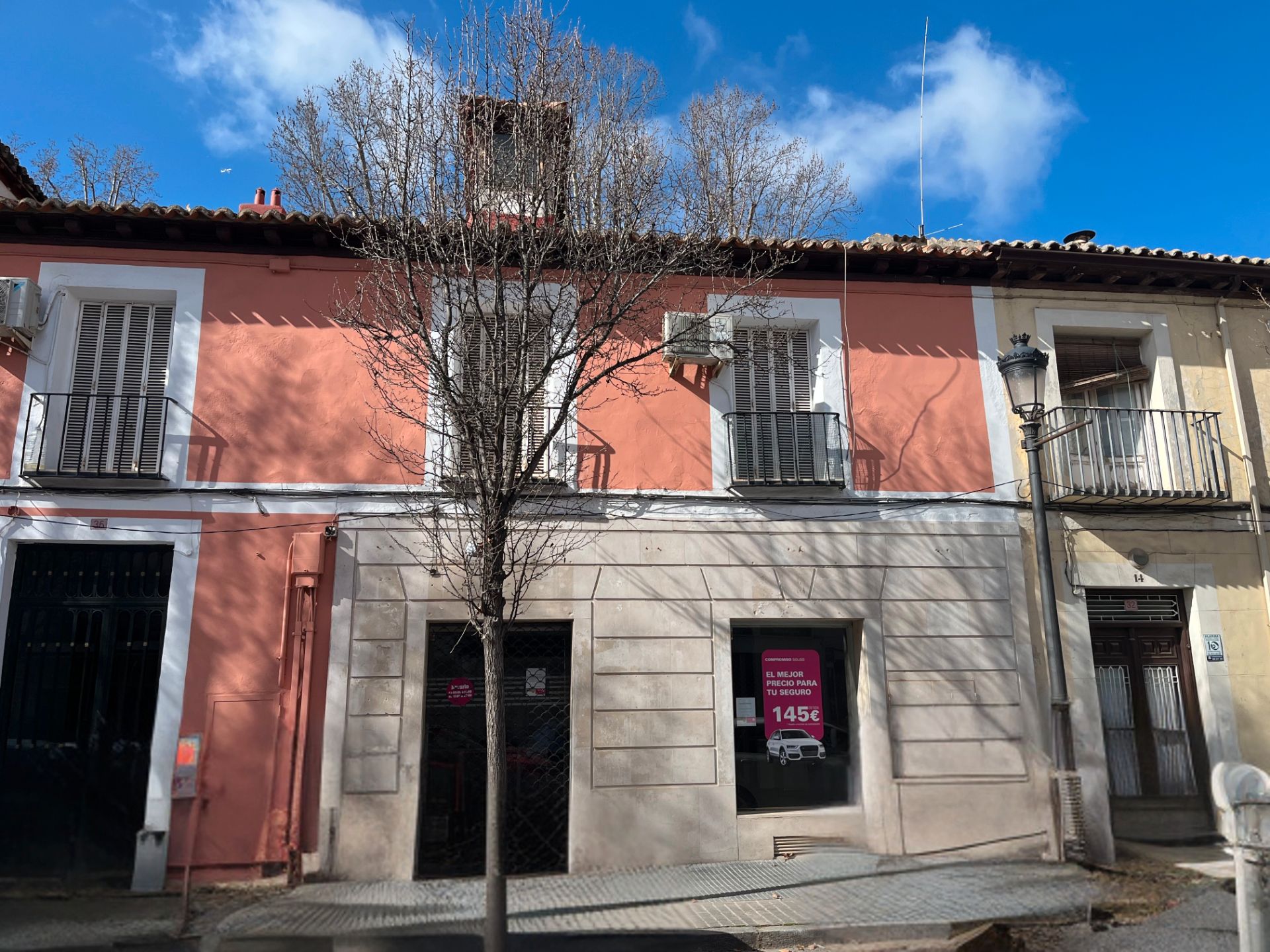 Exterior view of Duplex for sale in Aranjuez  with Heating, Storage room and Oven