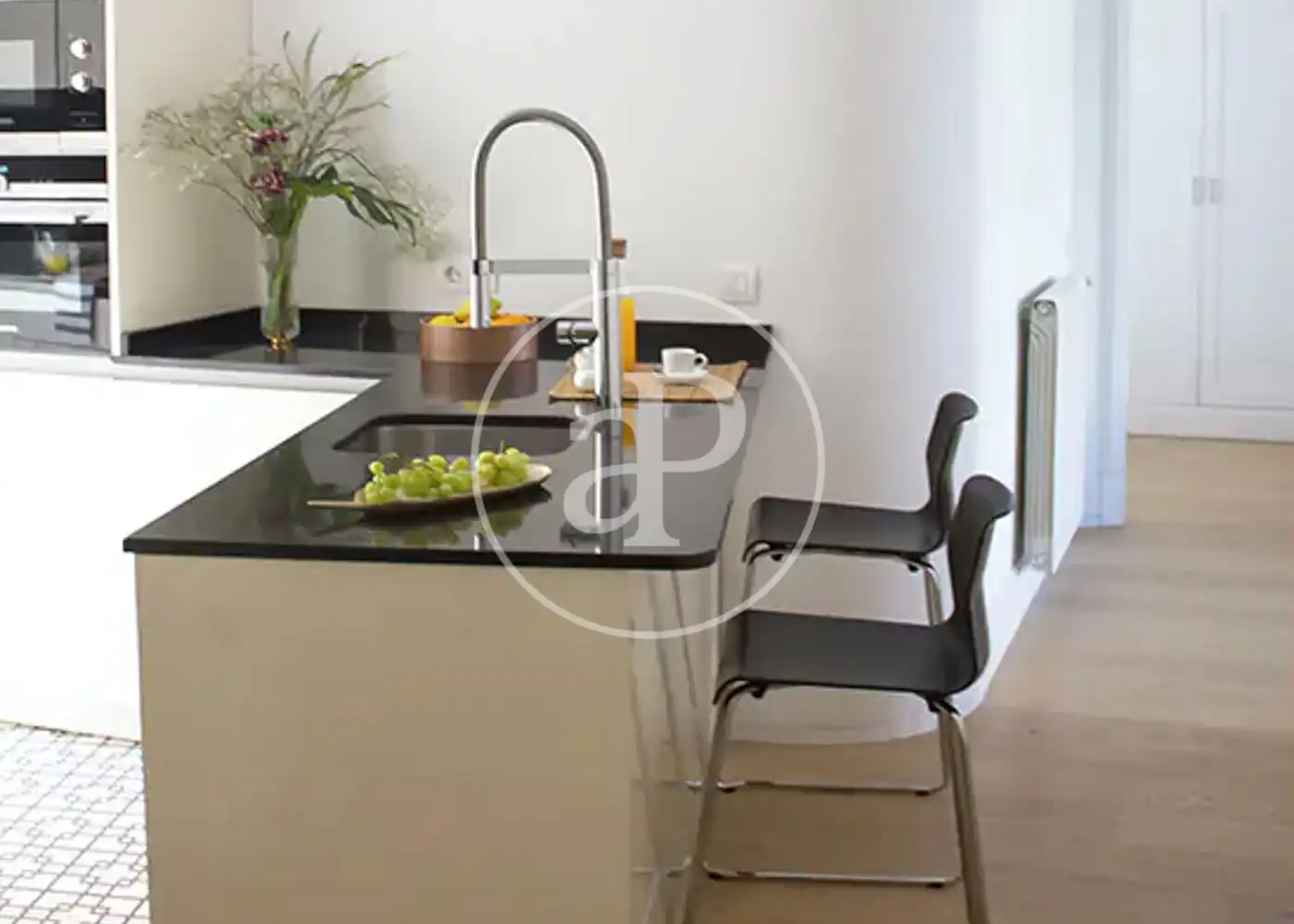 Wohnung zur Miete in C. de Sagasta, Justicia - Chueca