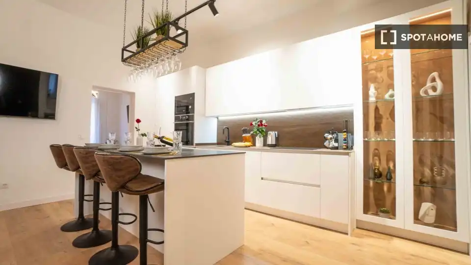 Wohnung mit Terrasse zur Miete in Centro, imagen 9
