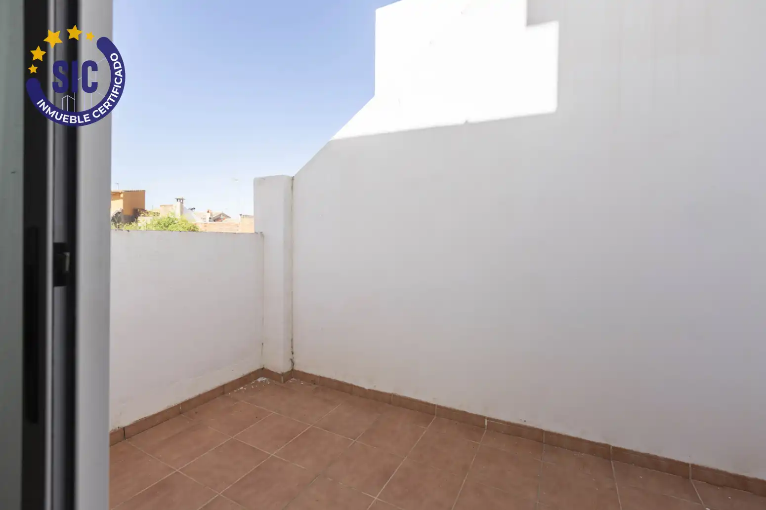 Terrassa de Casa adosada en venda en Llombai amb Calefacció, Terrassa i Balcó